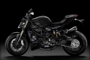 Ducati Streetfighter 848