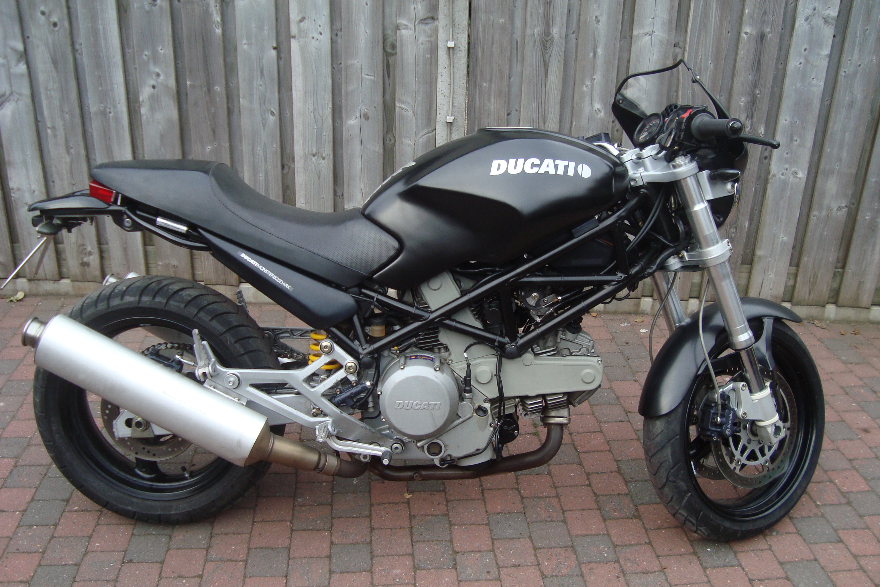 monster 620